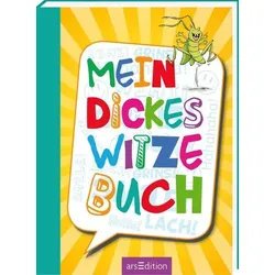 Mein dickes Witzebuch