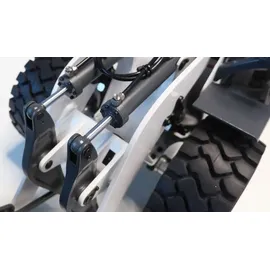 AMEWI Radlader G211H Hydraulik RTR weiß 22546