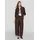 Rabe Klassische Bluse Braun 48