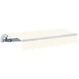 Gelenkarm Markise 3.95x2.5m Sunconnect beige/beige Sonnenschutz Gelenkarmmarkise beige von Jet-Line