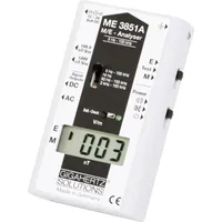 Gigahertz Solutions ME3851A Niederfrequenz (NF)-Elektrosmogmessgerät