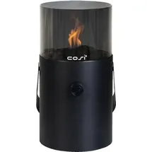 Cosi Cosiscoop Gaslaterne Ø 30 cm Schwarz