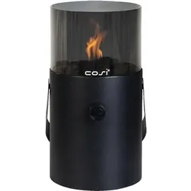 Cosi Cosiscoop Gaslaterne Ø 30 cm Schwarz