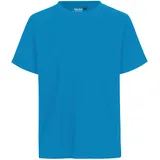 kompatible Ware Neutral Unisex Bio T-Shirt \O60002\" sapphire XL