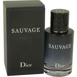 Dior Sauvage Eau de Toilette 60 ml