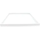 LUXULA Aufbaurahmen für LED-Panels 62x62 cm, steckbar, weiß