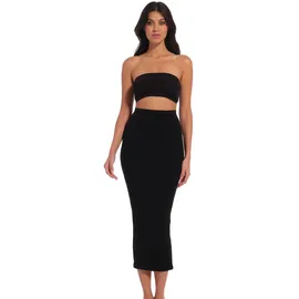 Magic Bodyfashion Unterrock schwarz L