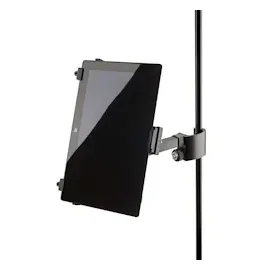K&M Stativhalter Universal schwarz