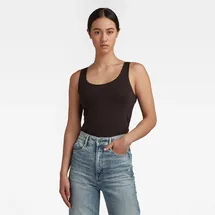 G-Star Tanktop Schwarz S