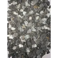 Bellamoli Granulati Splitt Vetromix 7 - 15 mm schwarz-grau 25 kg