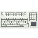 Cherry TouchBoard G80-11900 DE hellgrau G80-11900LUMDE-0