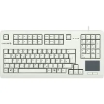 Cherry TouchBoard G80-11900 DE hellgrau G80-11900LUMDE-0