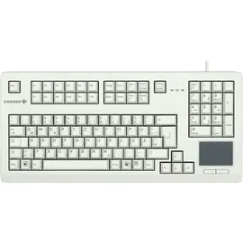 Cherry TouchBoard G80-11900 DE hellgrau G80-11900LUMDE-0