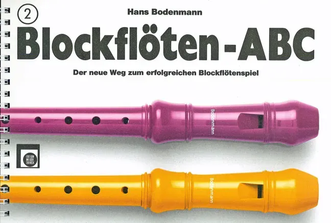 Blockflöten ABC II  EMZ2107110