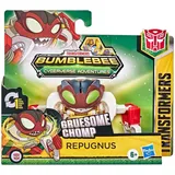 Hasbro Transformers Bumblebee: Cyberverse Adventures - Grausame Chomp Repugnus