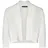 Betty Barclay Damen Shirtjacke mit 3/4 Arm 44, Rohweiß - 44