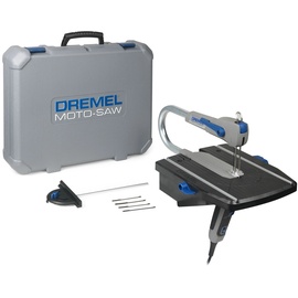 Dremel Moto-Saw MS20-1/5 Elektro-Tisch-Dekupiersäge inkl. Koffer (F013MS20JA)