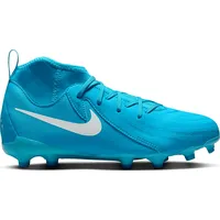 Nike Jr. Phantom Luna 2 Academy MG blue fury/white 38,5