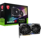 MSI GeForce RTX 4060 Ti Gaming X 8G 8 GB GDDR6 V515-015R