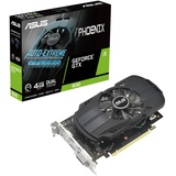 Asus Phoenix GeForce GTX 1630, PH-GTX1630-4G-EVO, 4GB GDDR6, DVI, HDMI, DP (90YV0I53-M0NA00)