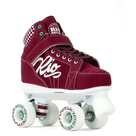 Rio Roller Mayhem Ii Rollschuhe - Red - EU 39 1/2