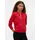 Vero Moda Damen Vmcoco L/S Bomber Ga Noos, Ribbon Red, x_s