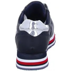 Supremo Damen Weite M Blau 38