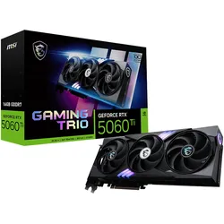 MSI NVIDIA GeForce RTX 5060 Ti GAMING TRIO OC 16GB GDDR7 - Neu mit 19% MwSt