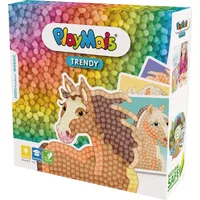 PlayMais Trendy Mosaic Horse