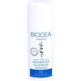 BIOCEA Besenreiser Couperose Rosacea Creme 30 ml
