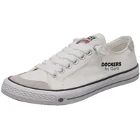 Dockers 30ST027 white/ white-black, 43