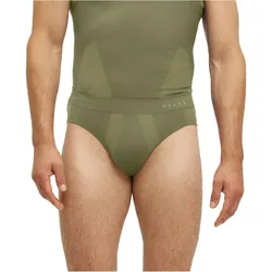 FALKE Warm Slip Herren 7754 - herb M