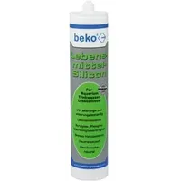 Beko FoodLine Lebensmittel-Silicon 310 ml transparent