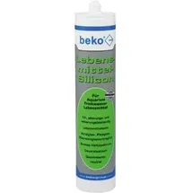 Beko FoodLine Lebensmittel-Silicon 310 ml transparent