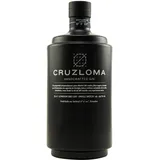 Cruzloma London Dry Gin | Handcrafted am Äquator | Guayusa & Kokablätter | 44% vol. | 700 ml