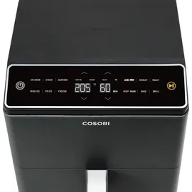 COSORI Dual Blaze Smart schwarz