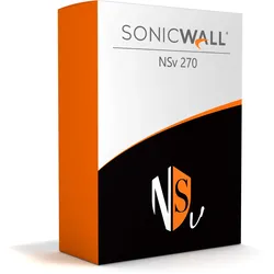 SonicWALL Network Security Virtual (NSV) 270 Total Secure Essential Edition - Ab