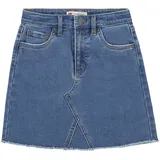 Levi's Kids high rise denim skirt Mädchen Richards 6 Jahre