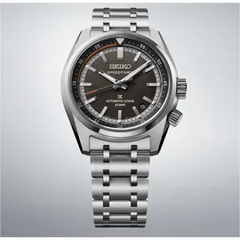 Seiko Prospex Speedtimer Herrenuhr Automatik Schwarz