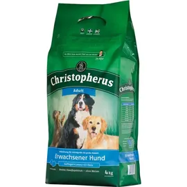 Allco Christopherus Erwachsener Hund Geflügel,Lamm, Ei & Reis 4 kg