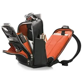 Everki Onyx Business Laptop‐Rucksack | 17,3′′ Laptopfach, 36 L, ideal für Geräte bis