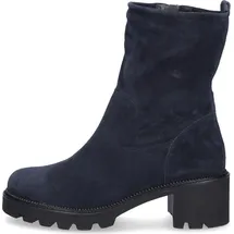 Paul Green Stiefelette Blau 39
