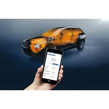 Webasto THERMO CALL TC4 Entry von Webasto