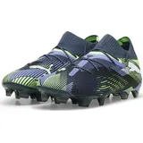 Puma Future 7 Ultimate Herren Gray Skies-Puma White-Fizzy Apple 42