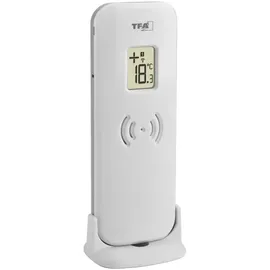 TFA LOGOneo Silber 30.3071.54