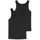 SCHIESSER UNCOVER by SCHIESSER Herren Unterhemd 4er Pack