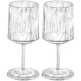 Koziol CLUB No. 9 Superglas 0,2 l 2 St.