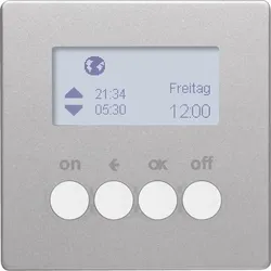 Berker Funk-Zeitschaltuhr 85745224