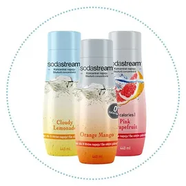 Sodastream Duo CO2-Zylinder