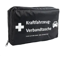 Karat KFZ-Verbandtasche Erste-Hilfe-Tasche DIN 13164 mit Warnweste